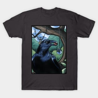 The Raven Collector T-Shirt